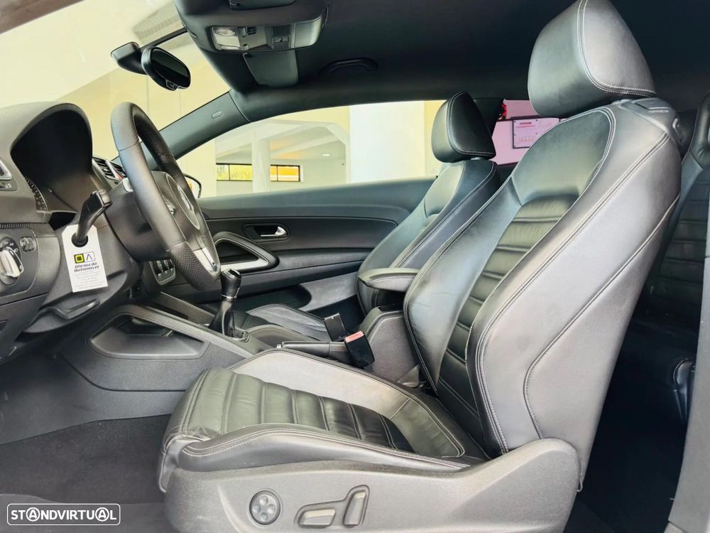 VW Scirocco 2.0 TDI Sport - 17