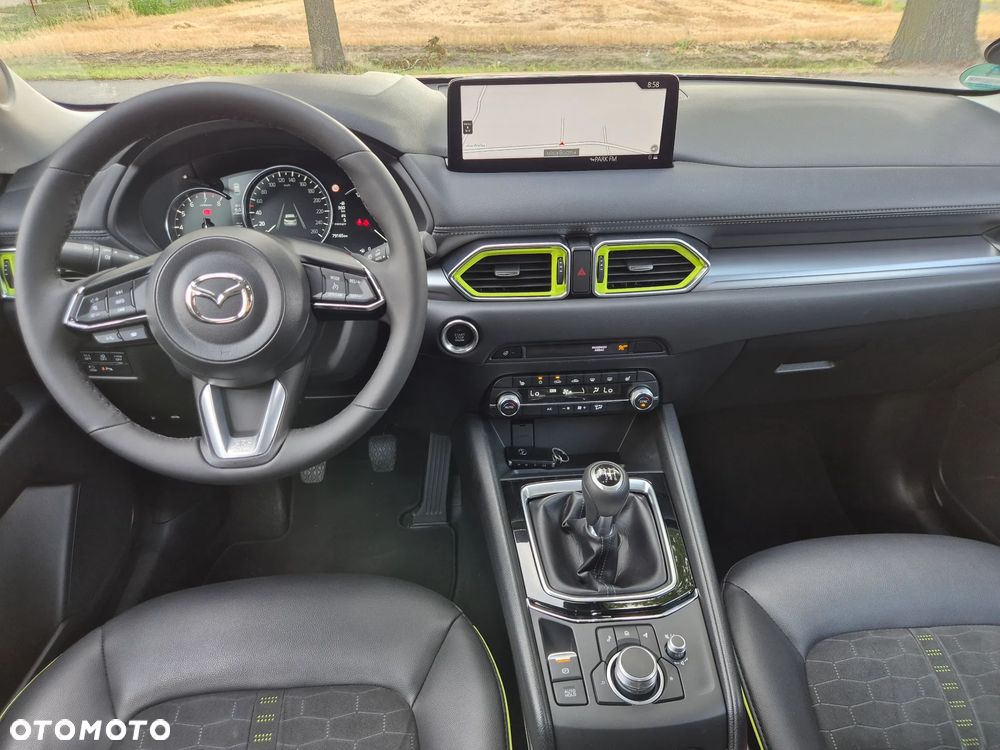 Mazda CX-5 SKYACTIV-G 165 Newground - 5