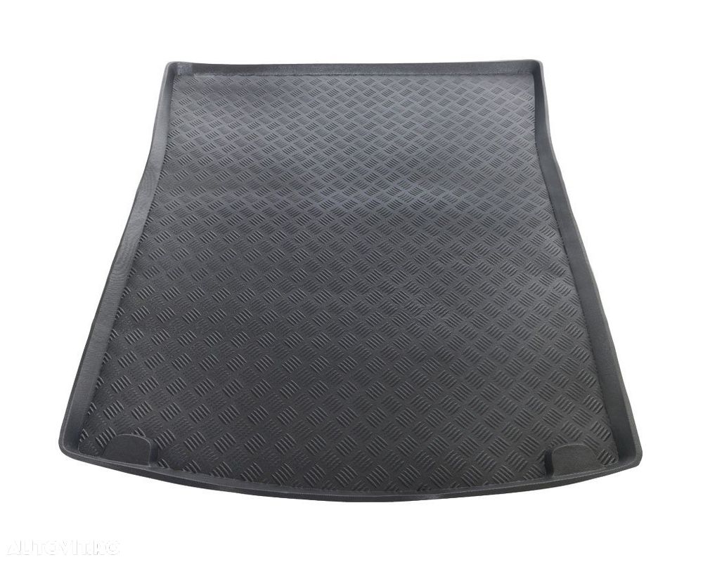 Tavita portbagaj Vw Caddy 3/Life (2k), 2007-06.2010 model Maxi, 5 Locuri, fara panza antialunecare - 1