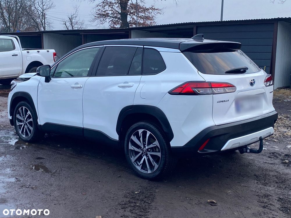 Toyota Corolla Cross 2.0 VVT-i Style - 2