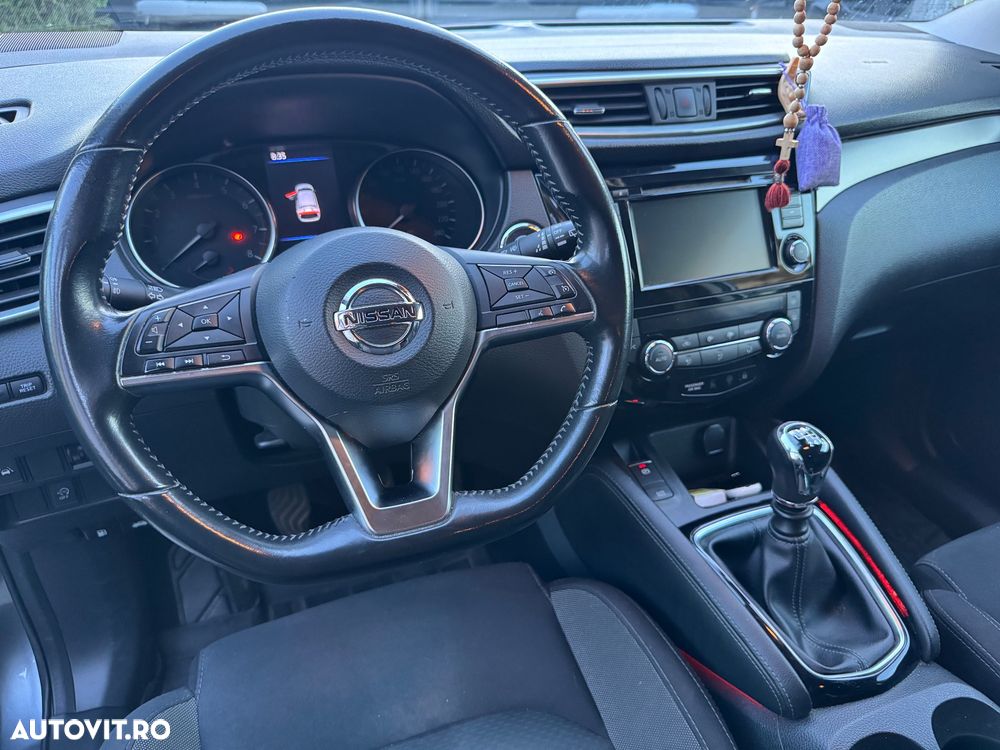 Nissan Qashqai - 5