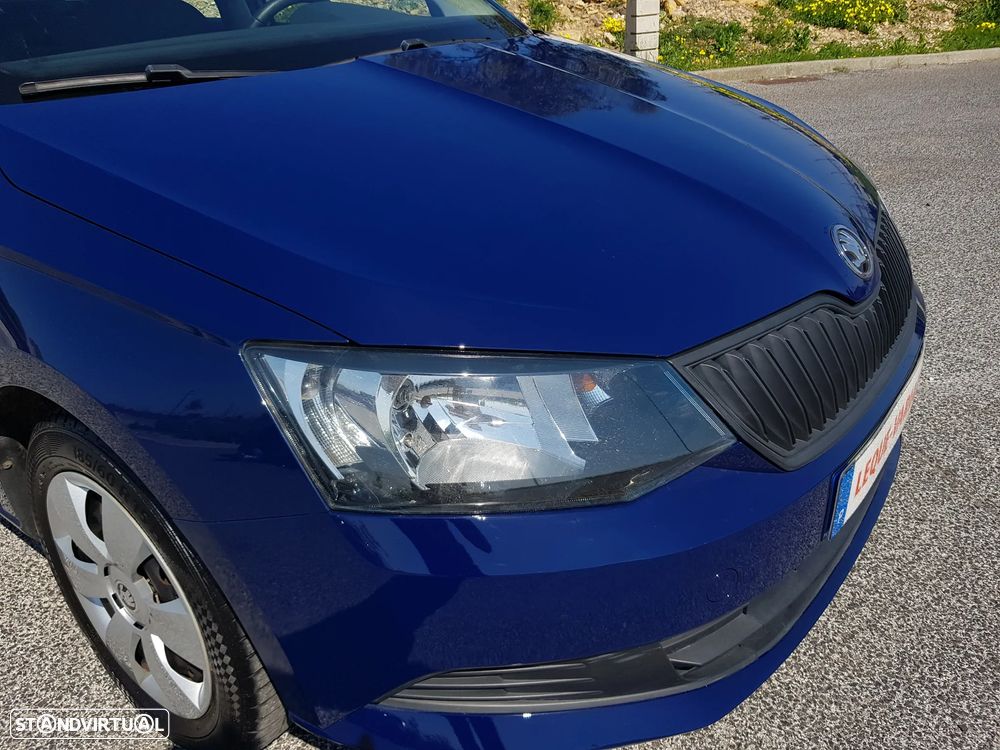 Skoda Fabia Break 1.0 Ambition - 57