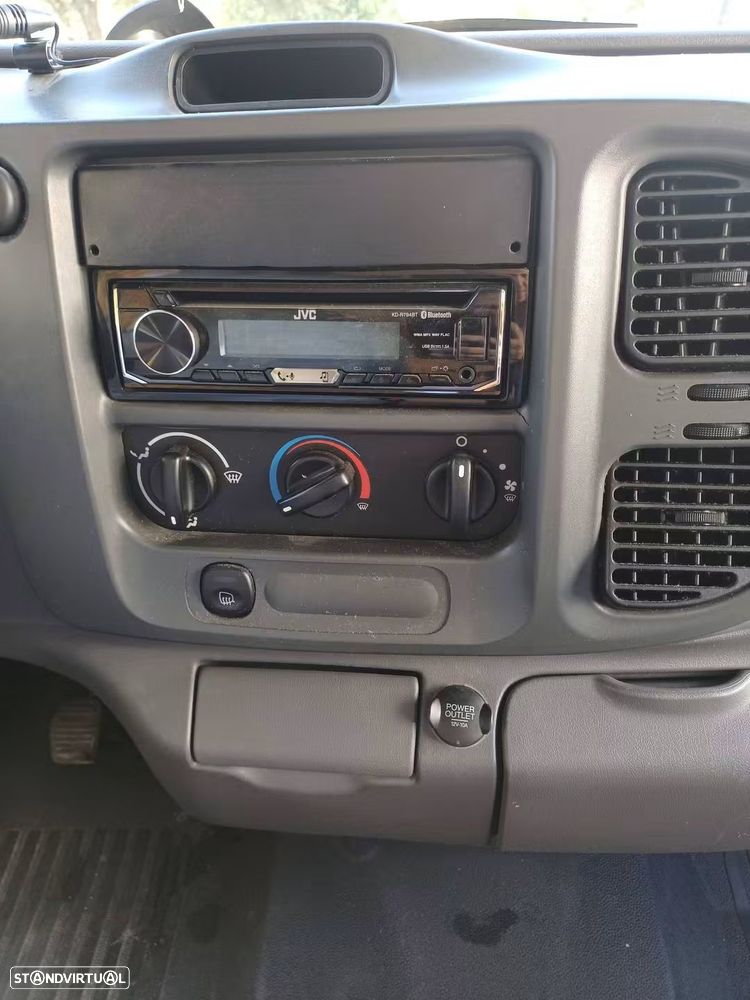 Ford Transit Chausson - 19