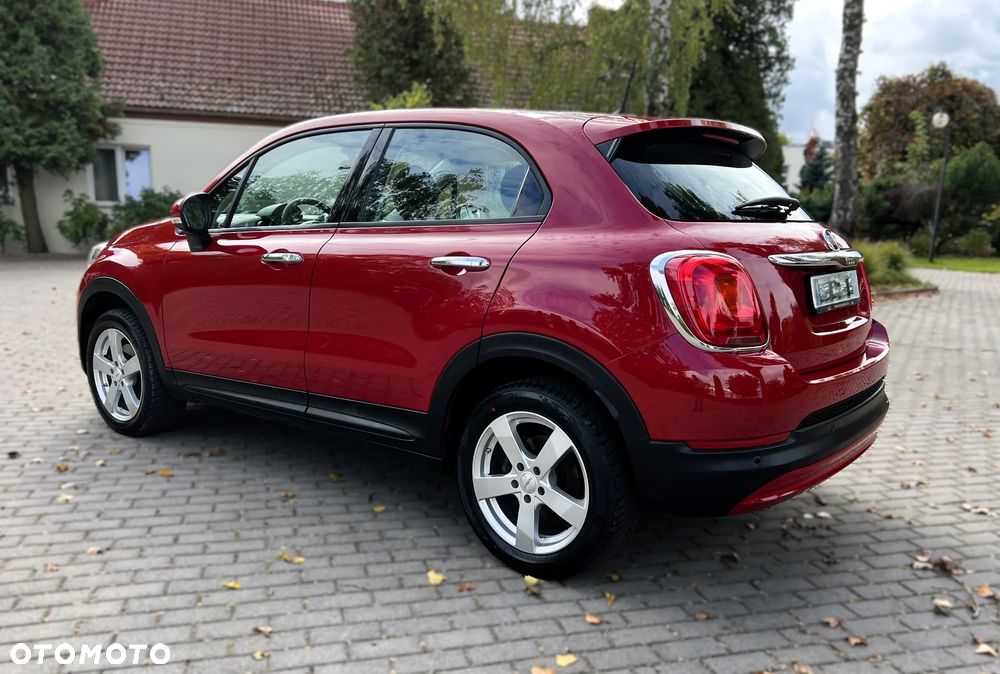 Fiat 500X 1.4 MultiAir Lounge DDCT - 15