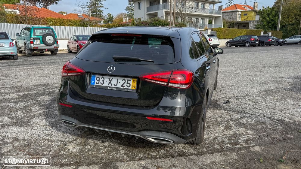 Mercedes-Benz A 180 d AMG Line Aut. - 5