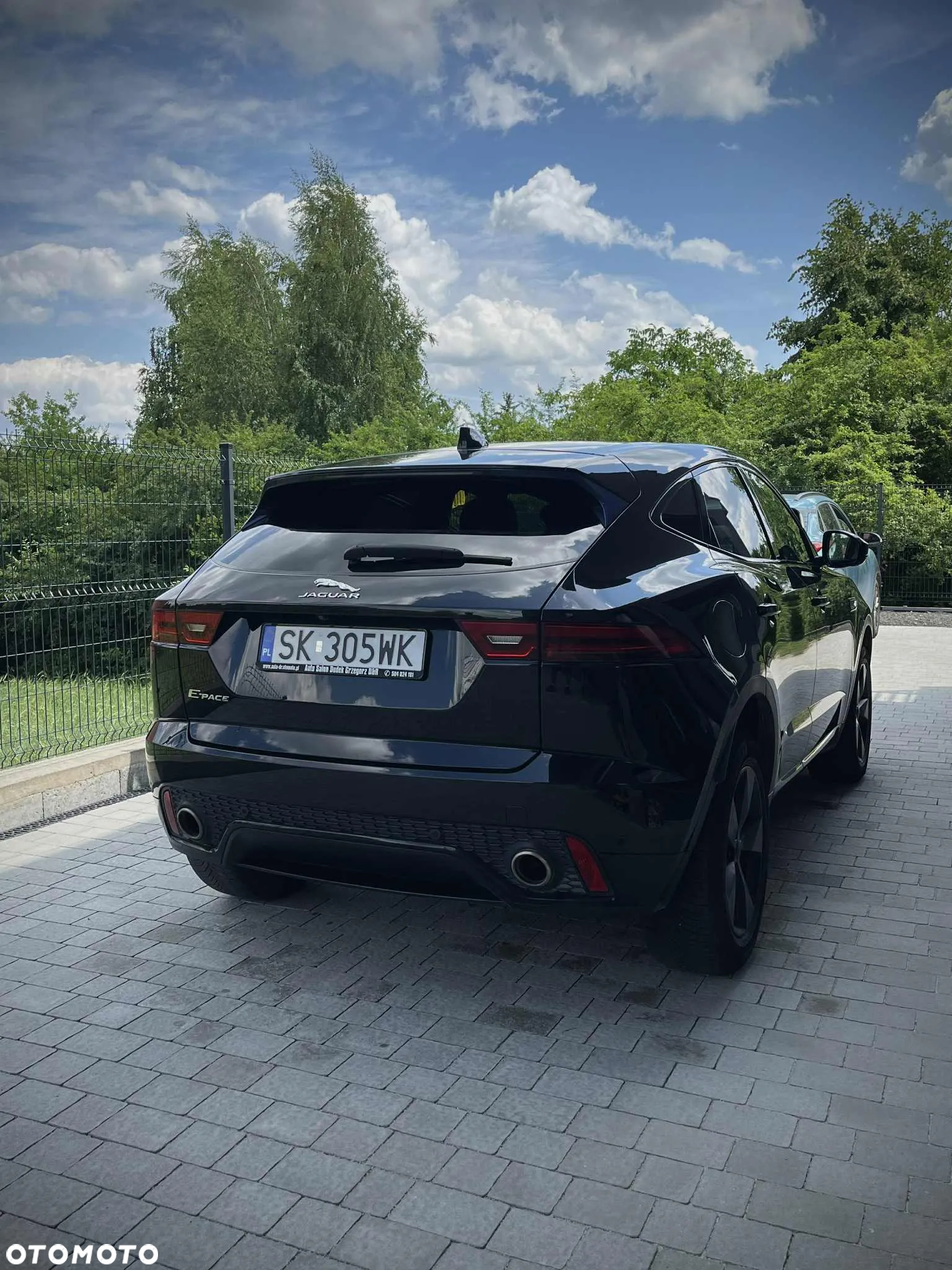 Jaguar E-Pace 2.0 i4P AWD R-Dynamic - 15