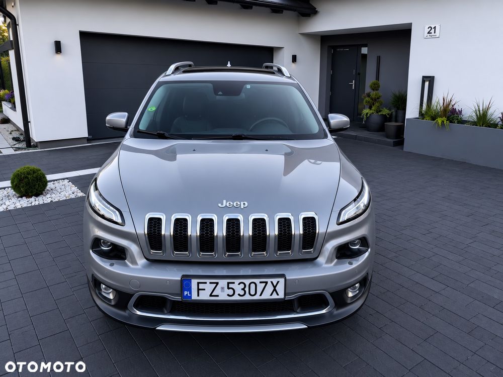 Jeep Cherokee 2.0 MJD Active Drive II Limited - 6