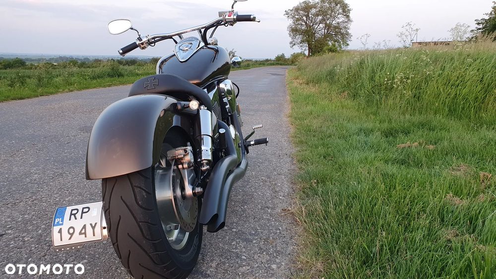 Honda VTX - 4