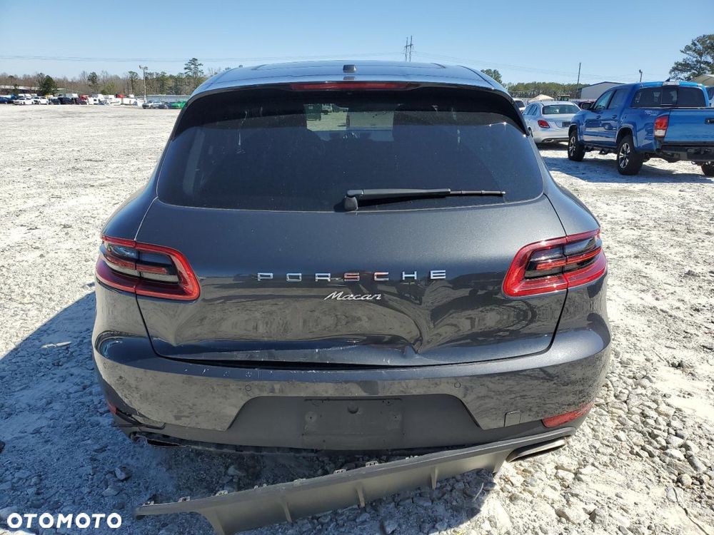 Porsche Macan - 6
