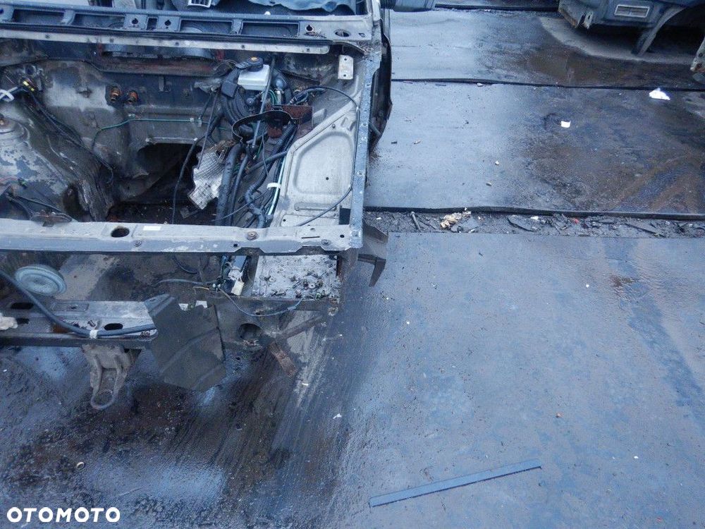 POLONEZ CARO ĆWIARTKA PRZÓD LEWA PODŁUŻNICA - 2