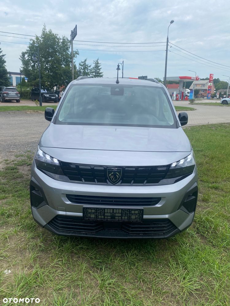 Peugeot Rifter 130 L1 EAT8 GT - 2