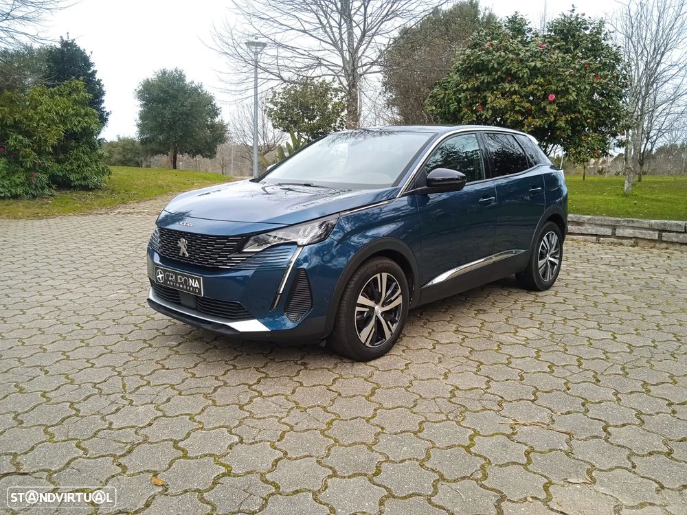 Peugeot 3008 1.2 PureTech Allure EAT8 - 57