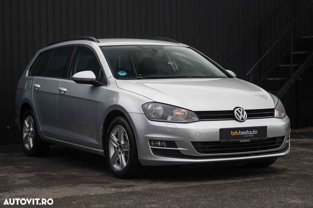 Volkswagen Golf 2.0 TDI DPF BMT Comfortline - 17