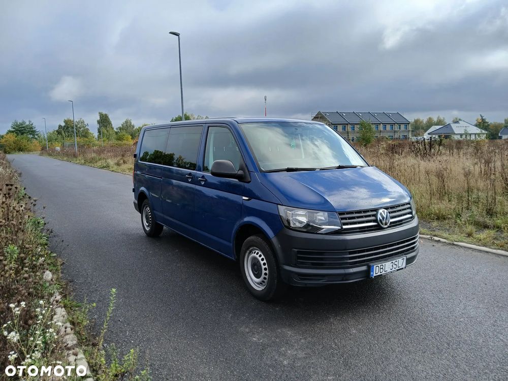 Volkswagen Transporter T6 TDI L2H1 - 2