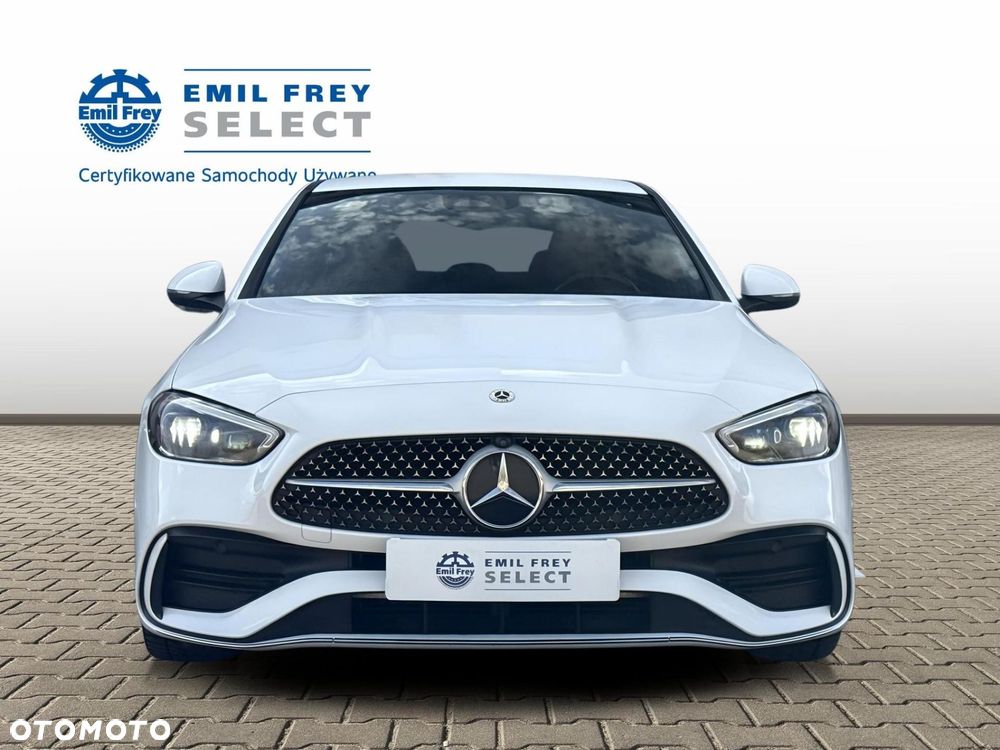 Mercedes-Benz Klasa C - 9