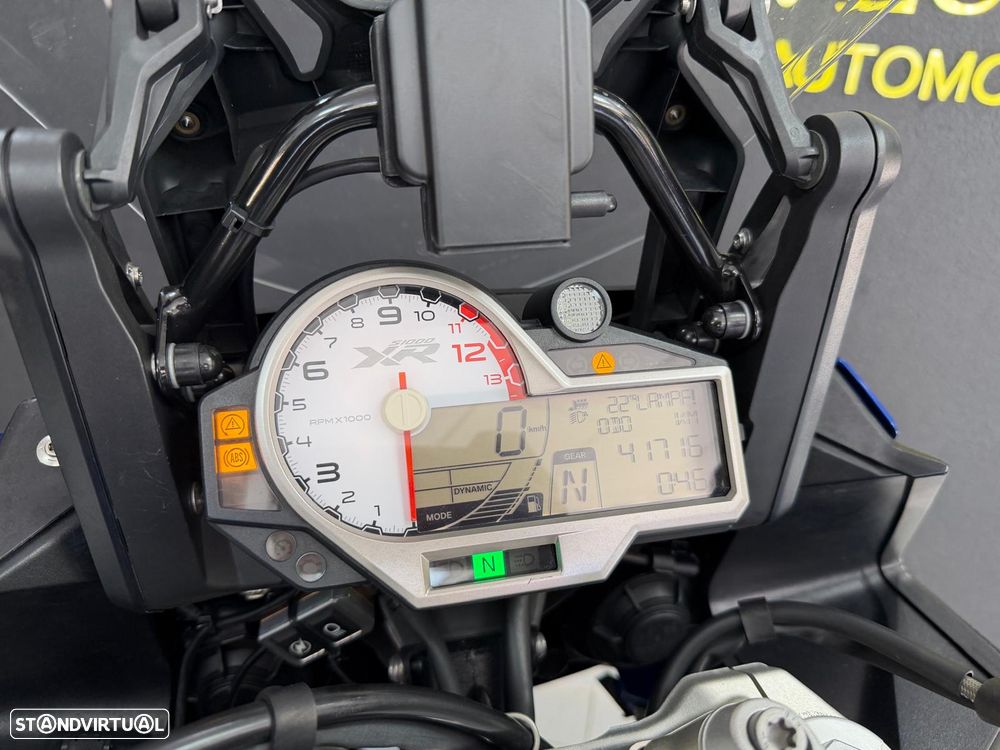 BMW S 1000 XR - 25