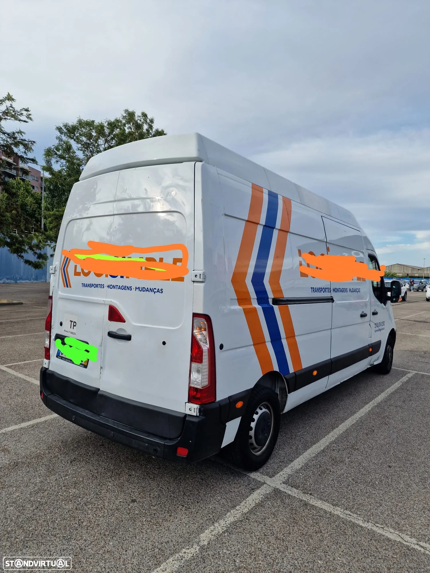 Renault Master 2.3 dCi L3 3.5T CD - 9