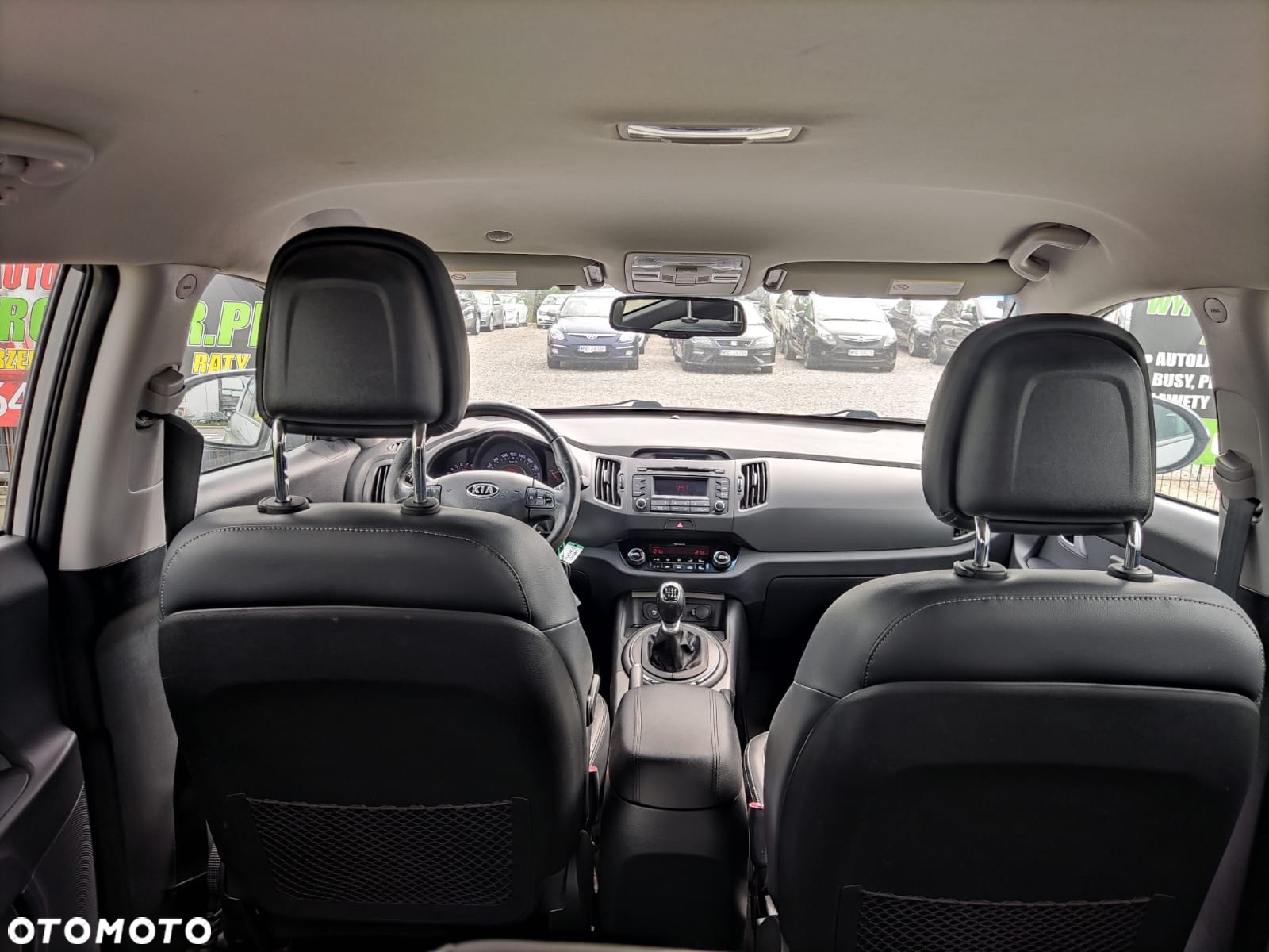 Kia Sportage 1.6 GDI Business Line 2WD - 14