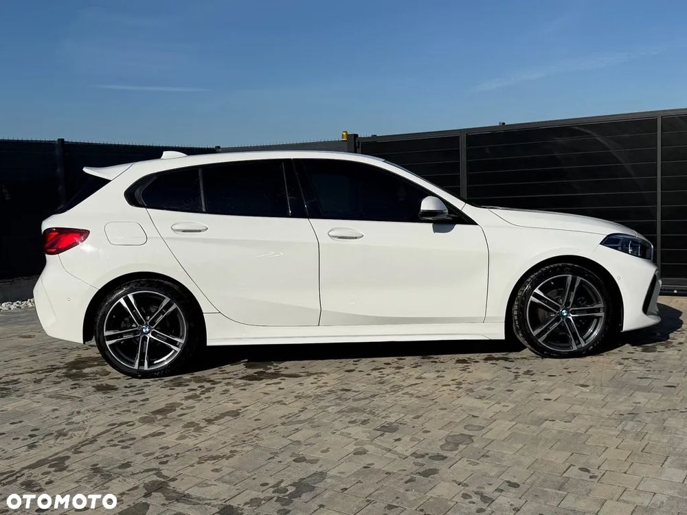 BMW Seria 1 118i M Sport - 8