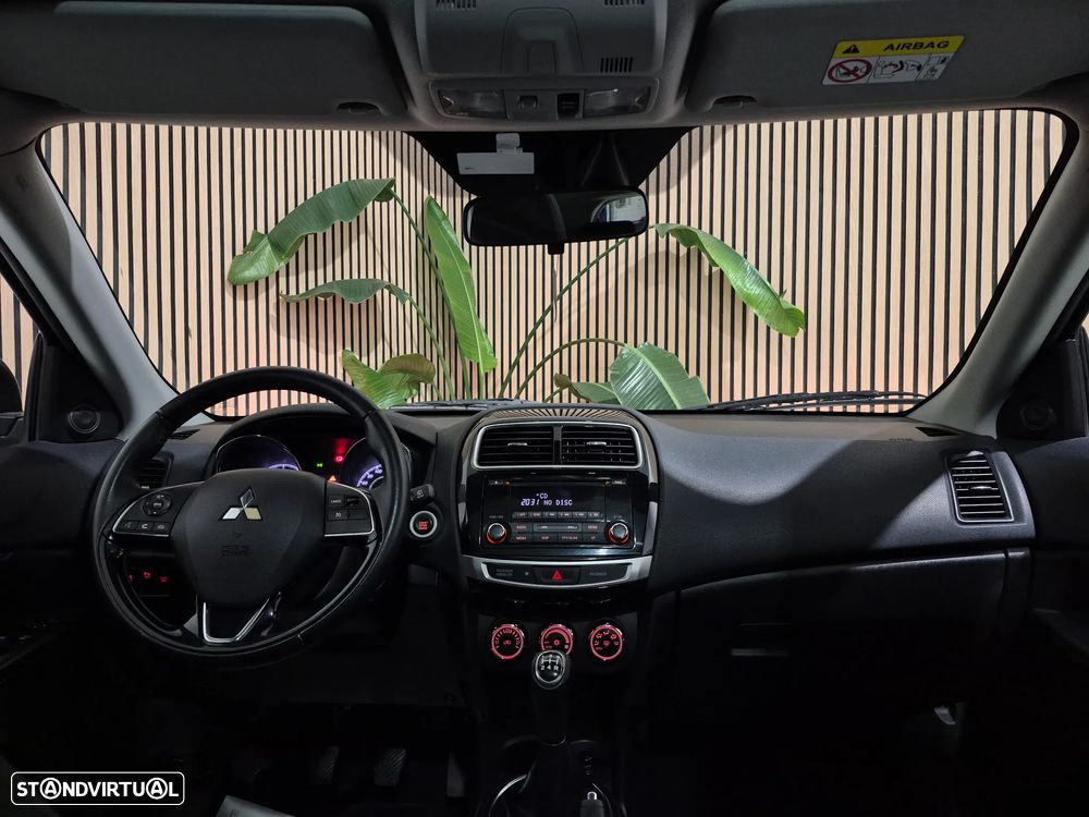 Mitsubishi ASX 1.6 Cross City - 10