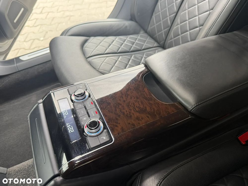 Audi A8 3.0 TDI L Quattro - 26