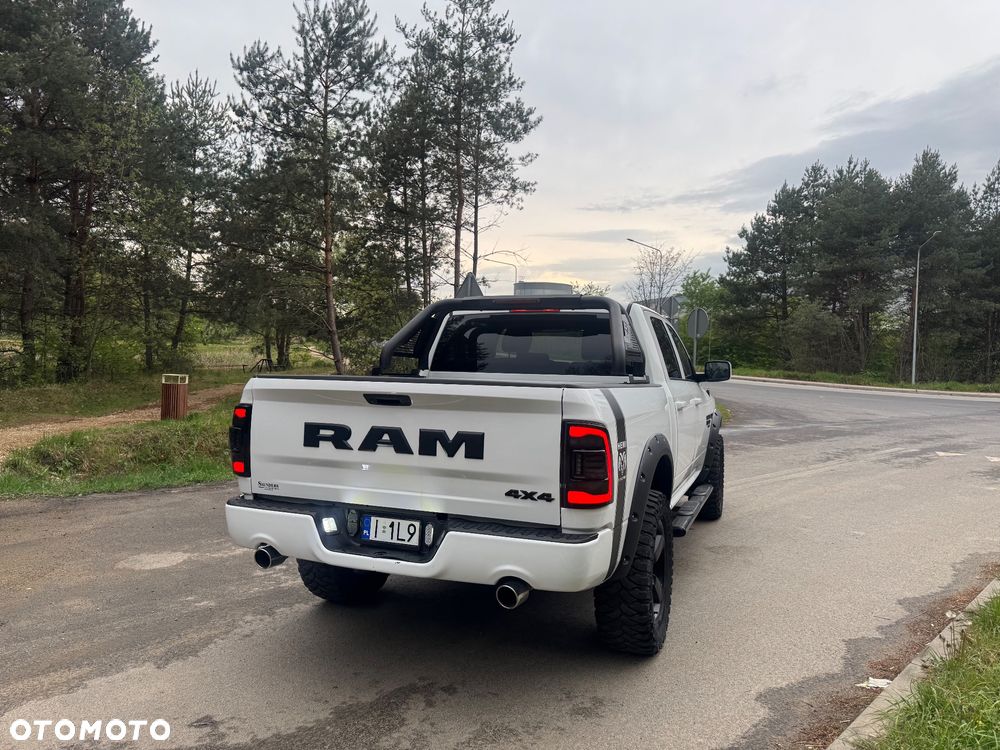 RAM 1500 Crew Cab MB Sport - 19