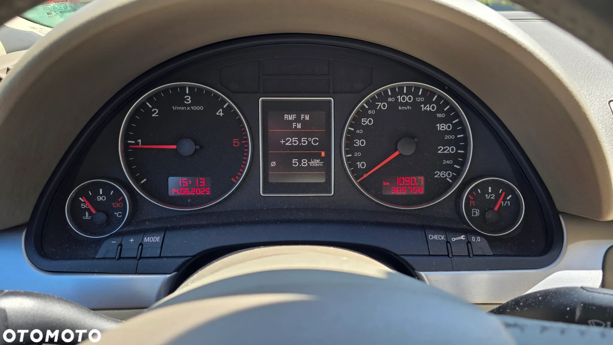 Audi A4 2.0 TDI 112g - 5