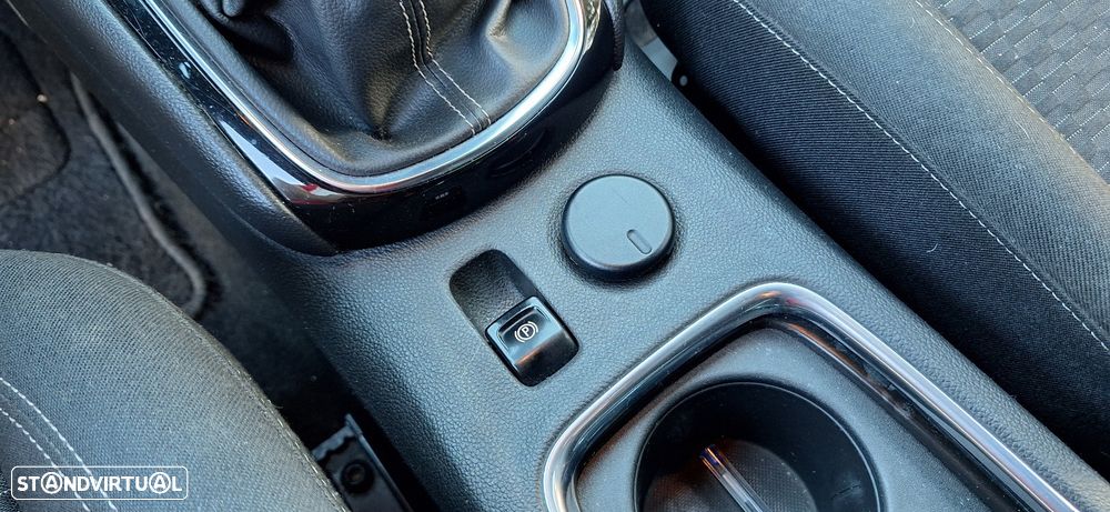 Opel Astra Sports Tourer 1.6 CDTI Dynamic Sport - 10