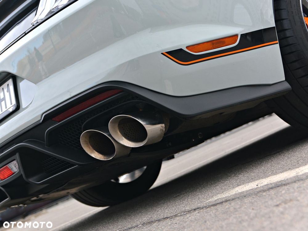 Ford Mustang 5.0 V8 Mach 1 - 19