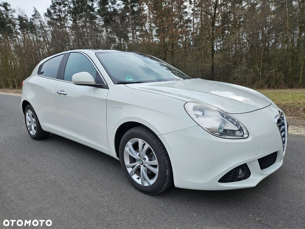 Alfa Romeo Giulietta 1.4 TB 16V - 2