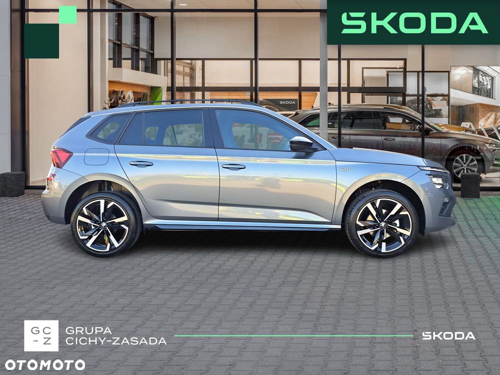 Skoda Kamiq 1.5 TSI Monte Carlo DSG - 7