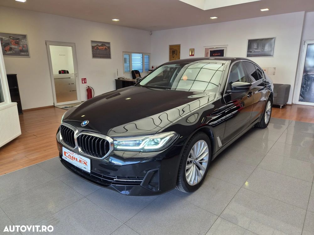 BMW Seria 5 520d xDrive AT MHEV - 1