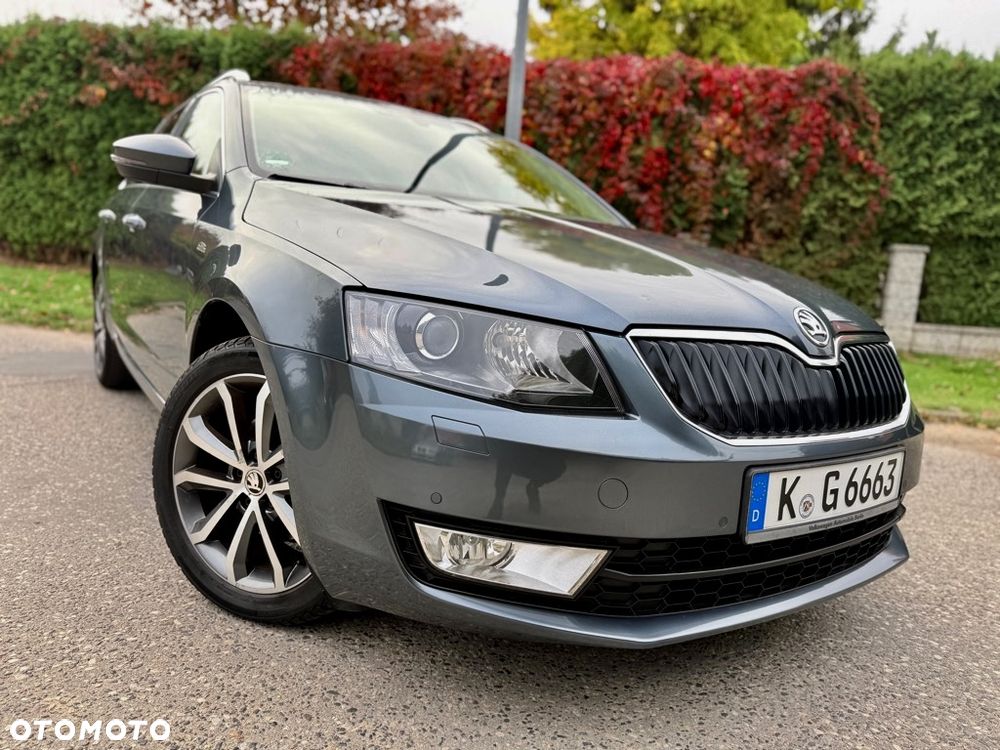 Skoda Octavia 2.0 TDI DSG Style - 9