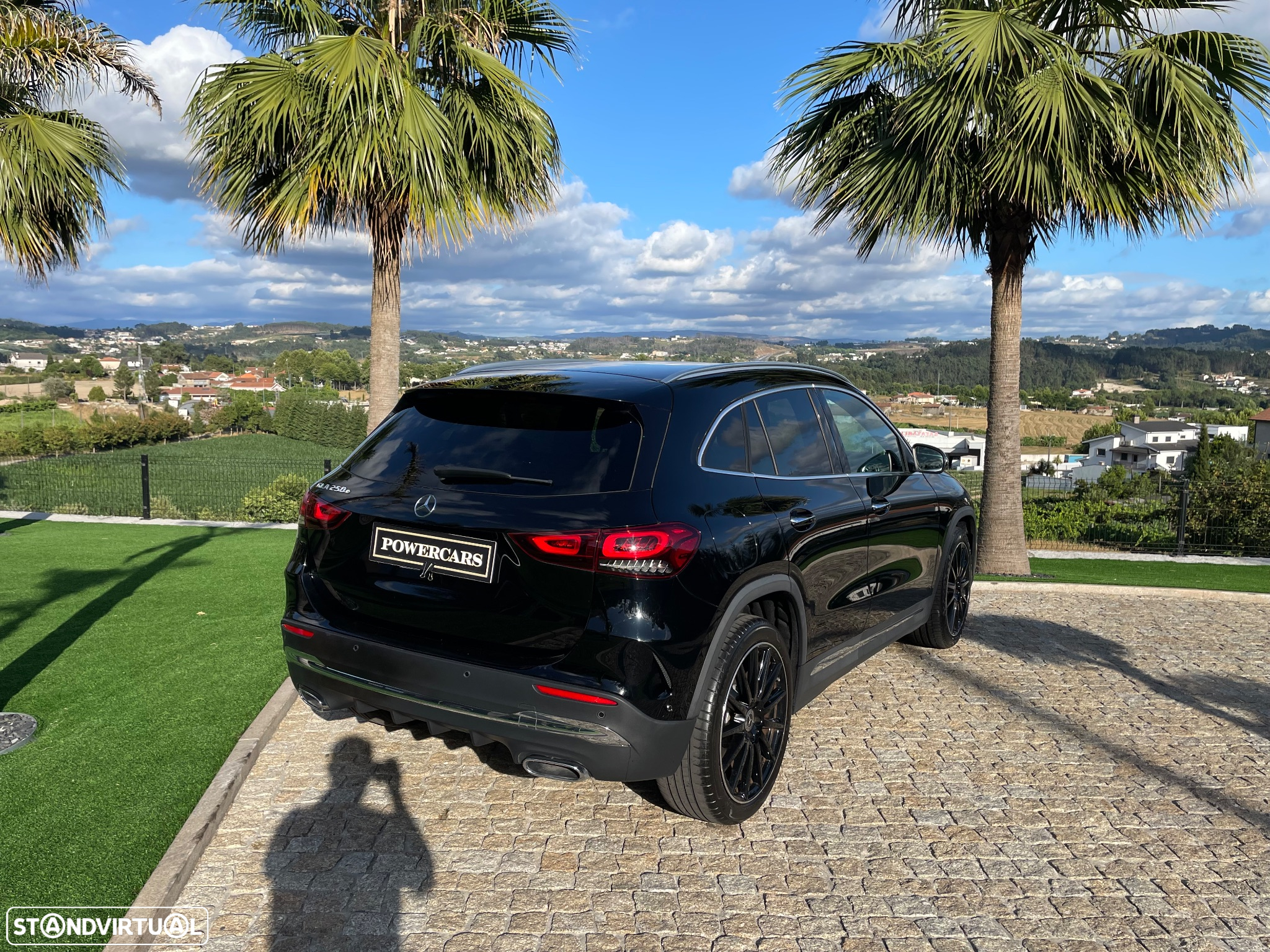 Mercedes-Benz GLA 250 e AMG Line - 13