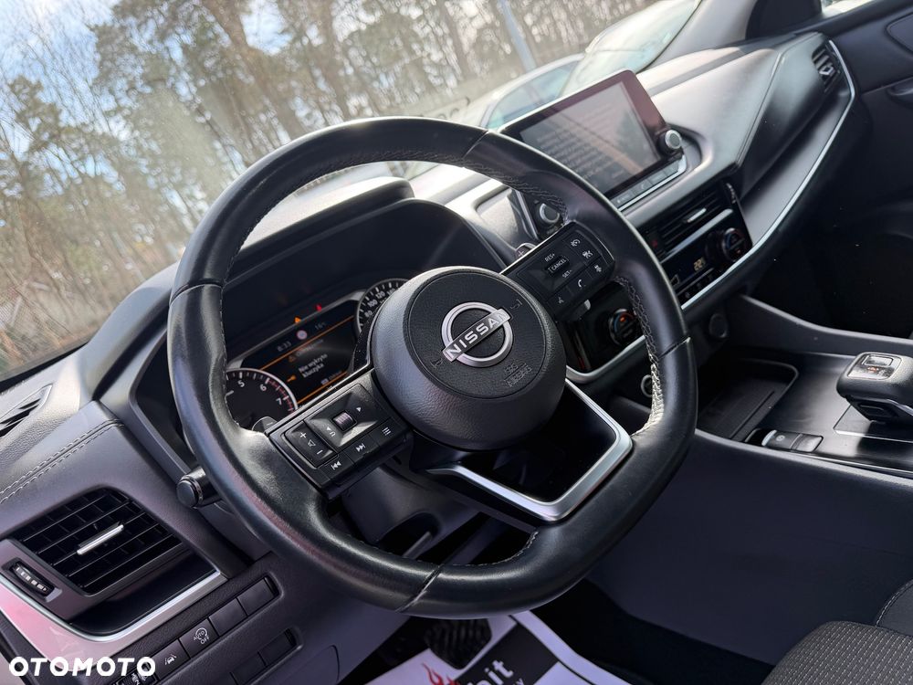Nissan Qashqai 1.3 DIG-T Tekna DCT - 17