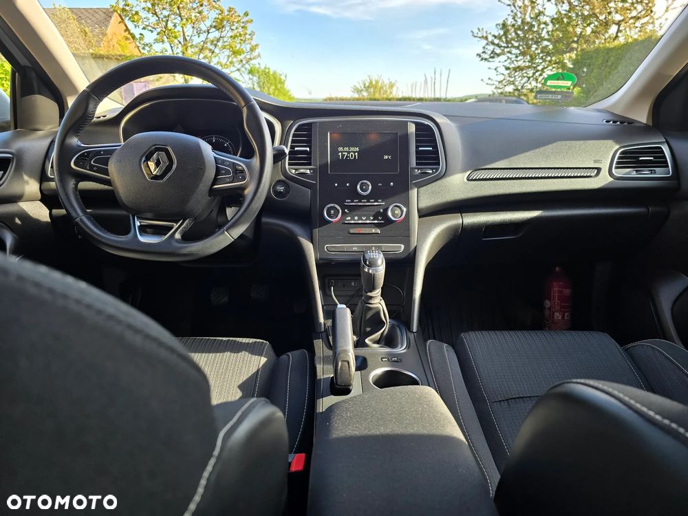 Renault Megane 1.5 dCi Business - 7