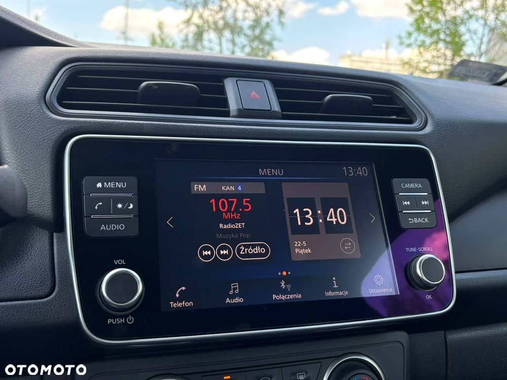 Nissan Leaf 40kWh Acenta (6.6 kW) - 23