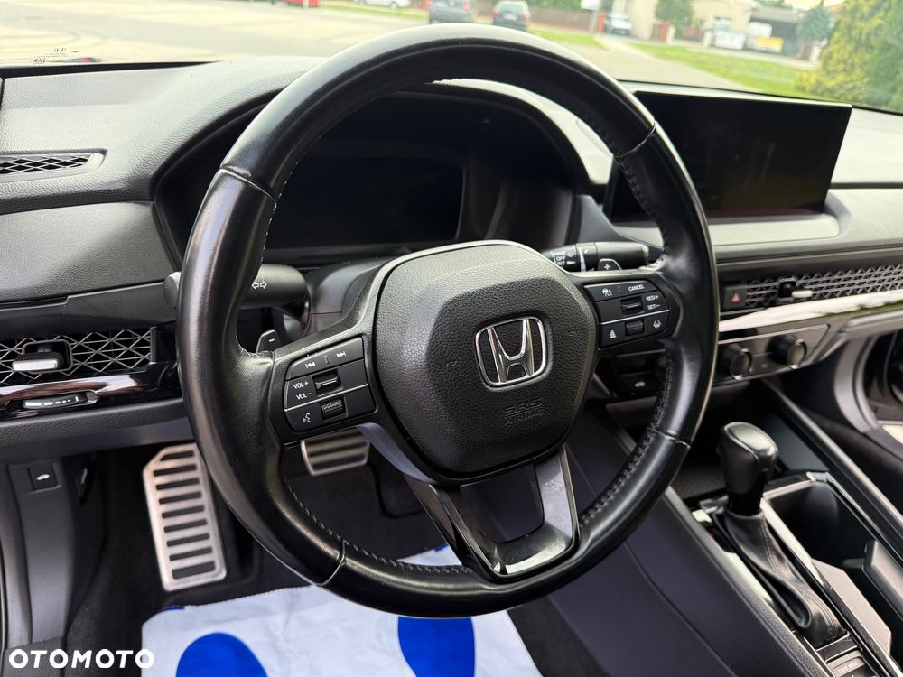 Honda Accord - 20