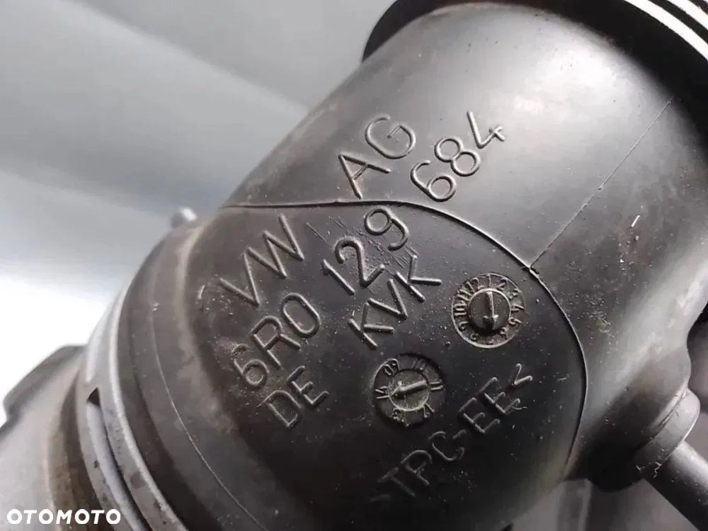 Obudowa Filtra Powietrza Audi A1 8X Vw Polo 6R 6R0129607C - 3