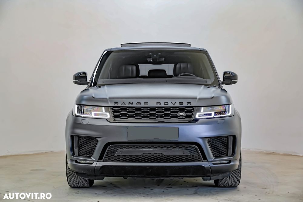 Land Rover Range Rover Sport 3.0 SDV6 HSE Dynamic - 1