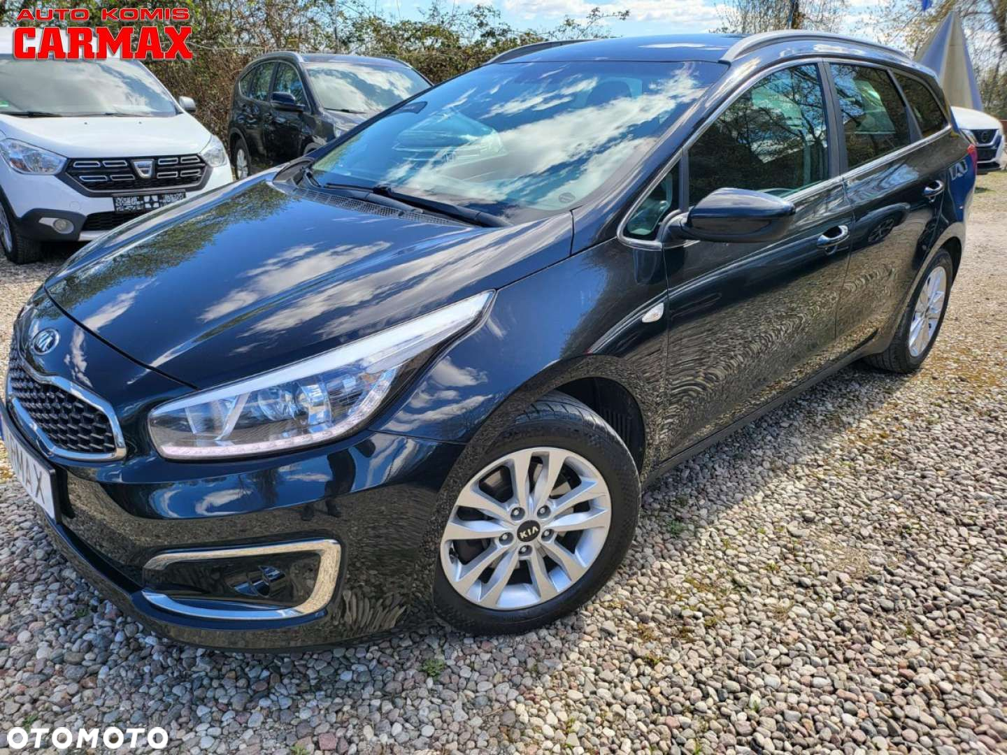 Kia Ceed 1.6 CRDi 136 DCT ISG SW Platinum Edition - 2