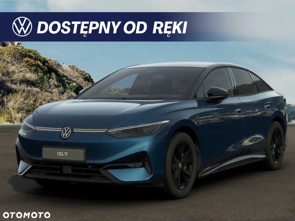 Volkswagen ID.7 86kWh Pro S Plus - 1
