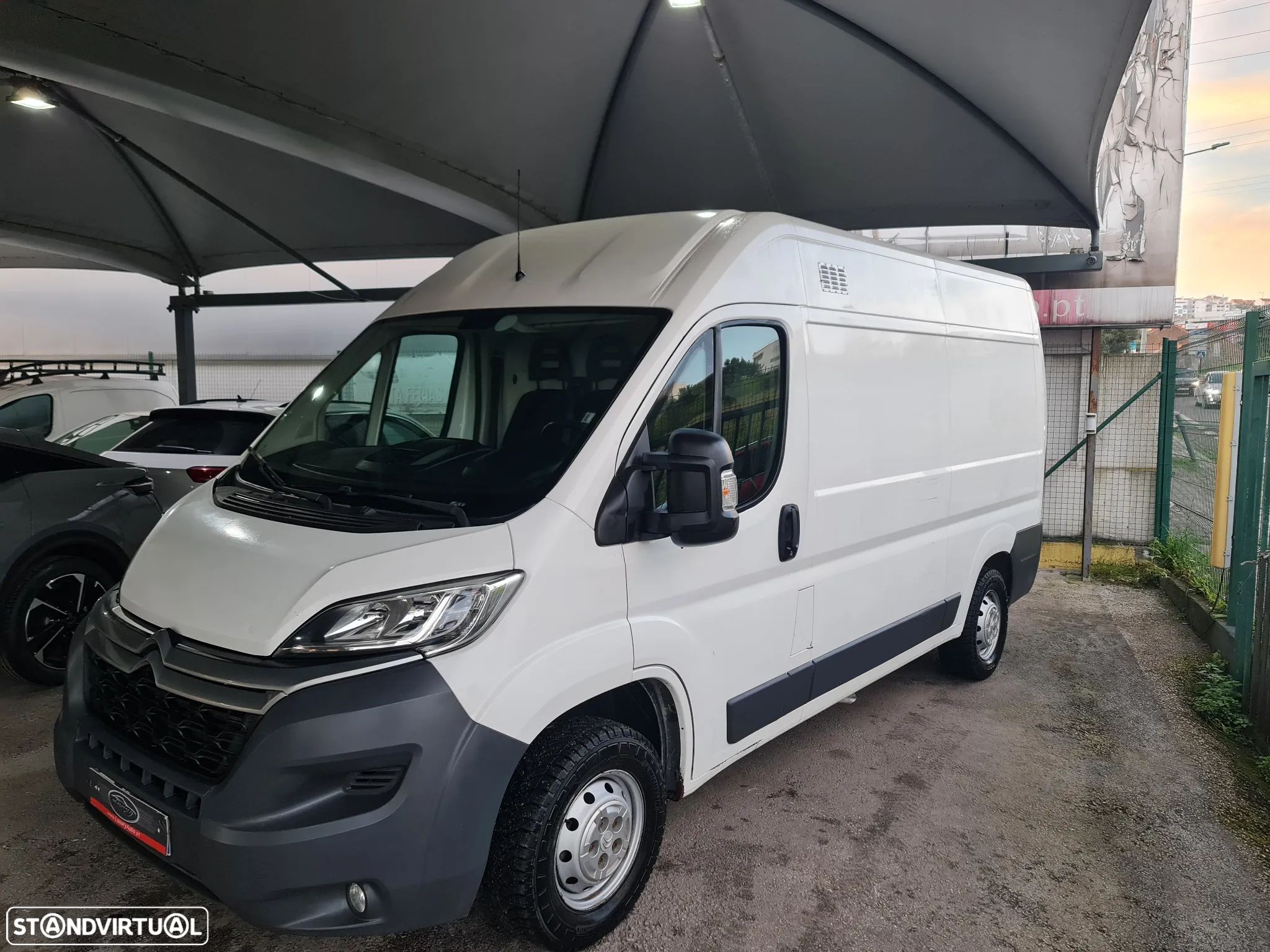 Citroën Jumper 2.0 HDI 130CV L2H2  *GPS /AC/ c/iva incluído dedutível - 1
