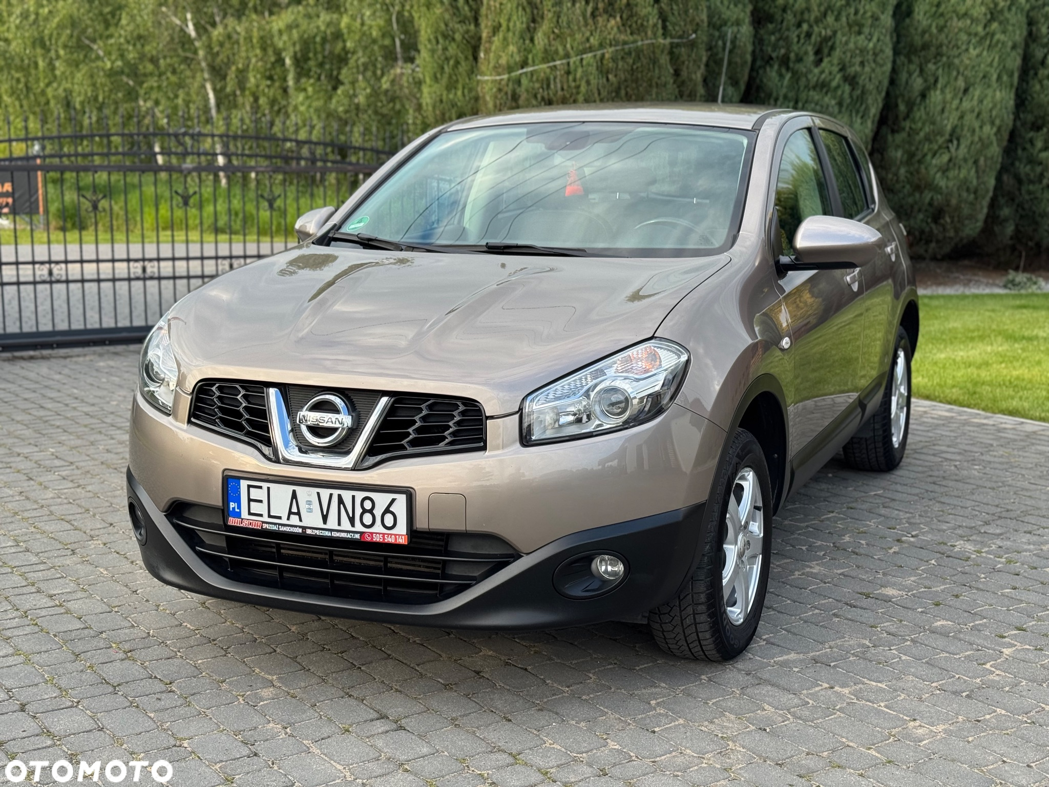 Nissan Qashqai 1.5 dCi Tekna - 4
