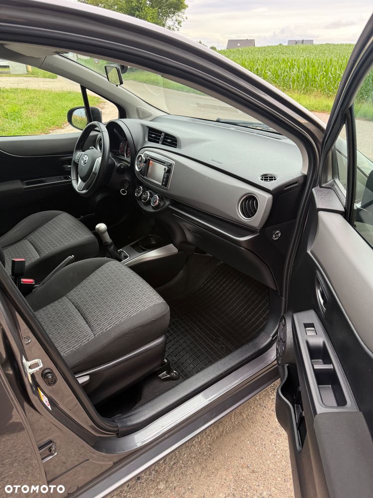 Toyota Yaris 1.0 VVT-i Trend - 10