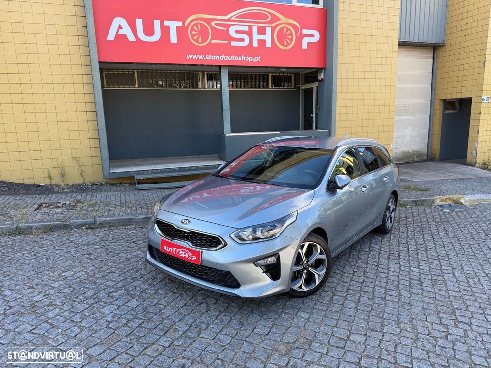 Kia Ceed SW 1.0 T-GDI Sport - 5
