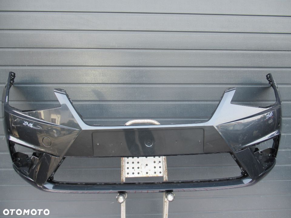 ZDERZAK PRZEDNI PRZÓD SEAT IBIZA V 5 FR 2017- - 4