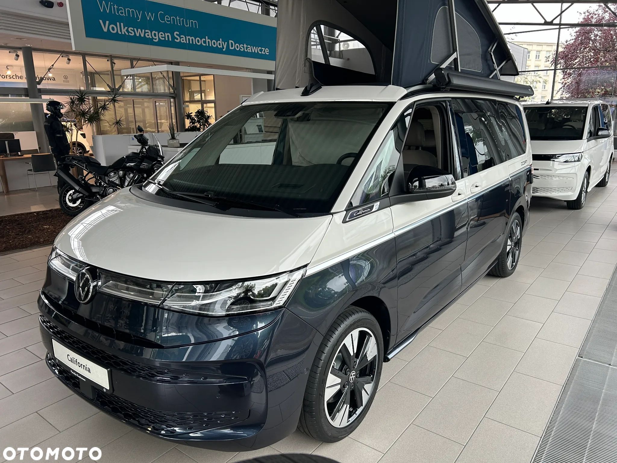 Volkswagen California - 1