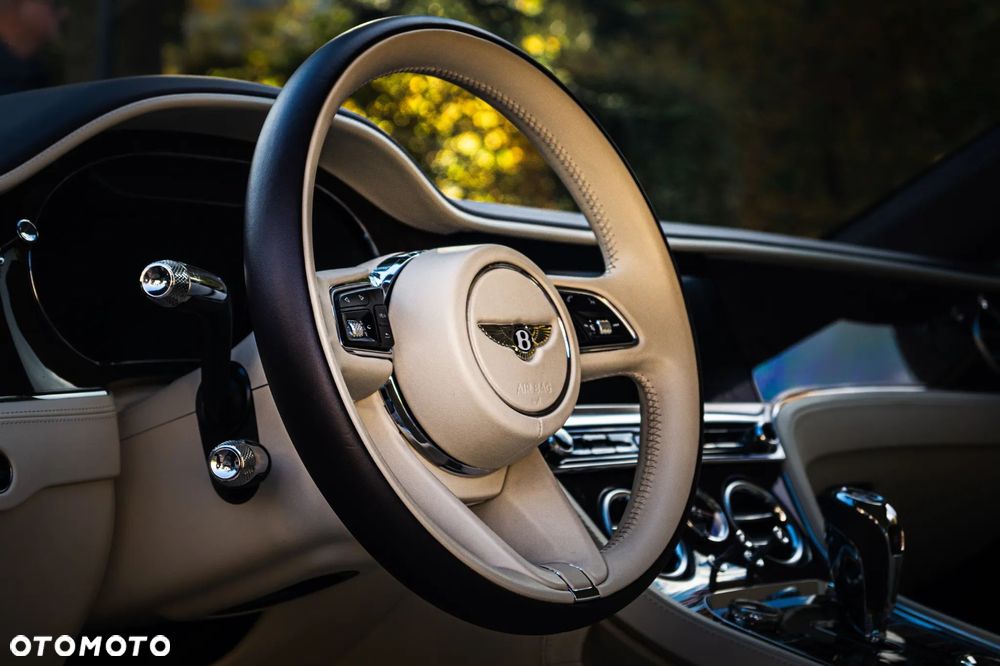 Bentley Continental GT V8 - 2