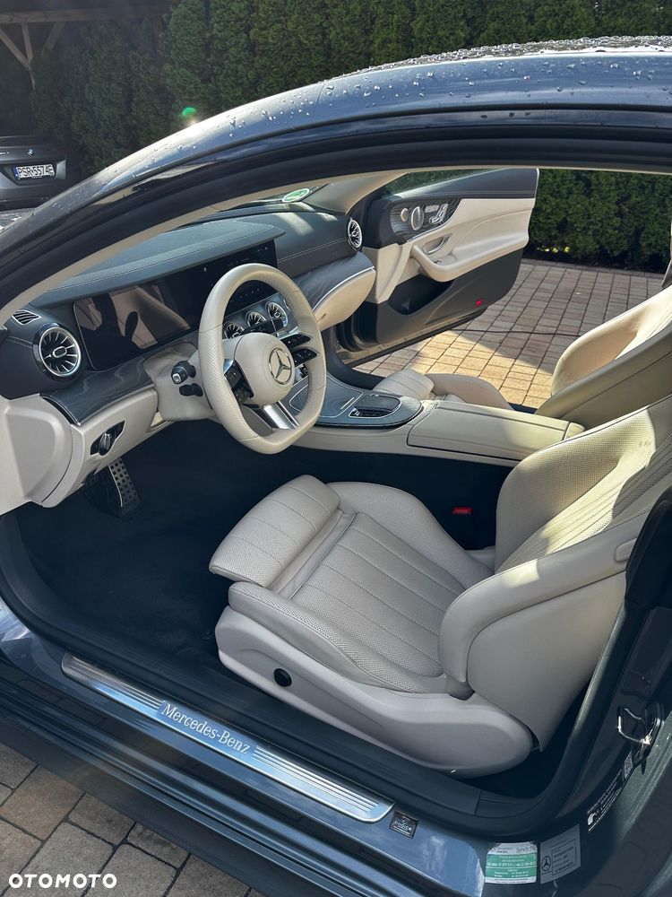 Mercedes-Benz Klasa E 300 AMG - 7